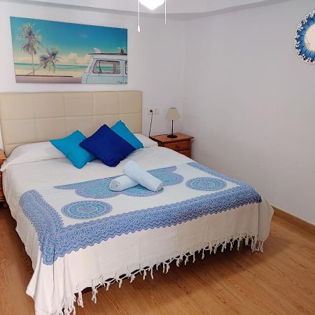 Apartamento Barbacoa, Piscina Y Playa Пуебла де Фарналс Екстериор снимка