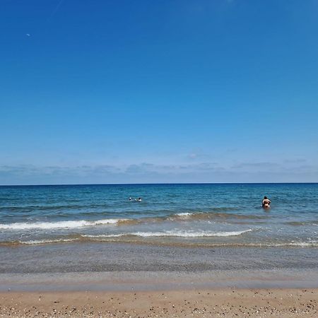 Apartamento Barbacoa, Piscina Y Playa Пуебла де Фарналс Екстериор снимка
