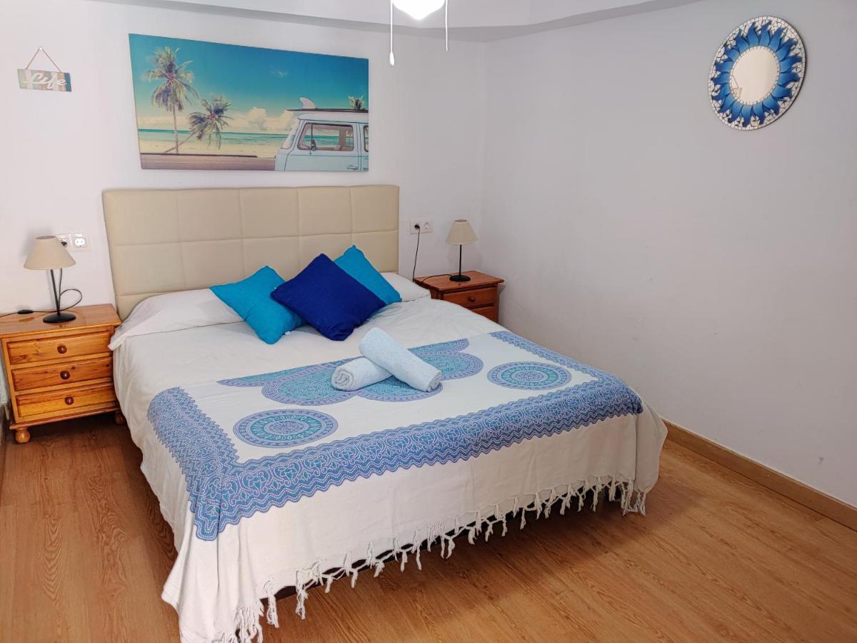 Apartamento Barbacoa, Piscina Y Playa Пуебла де Фарналс Екстериор снимка