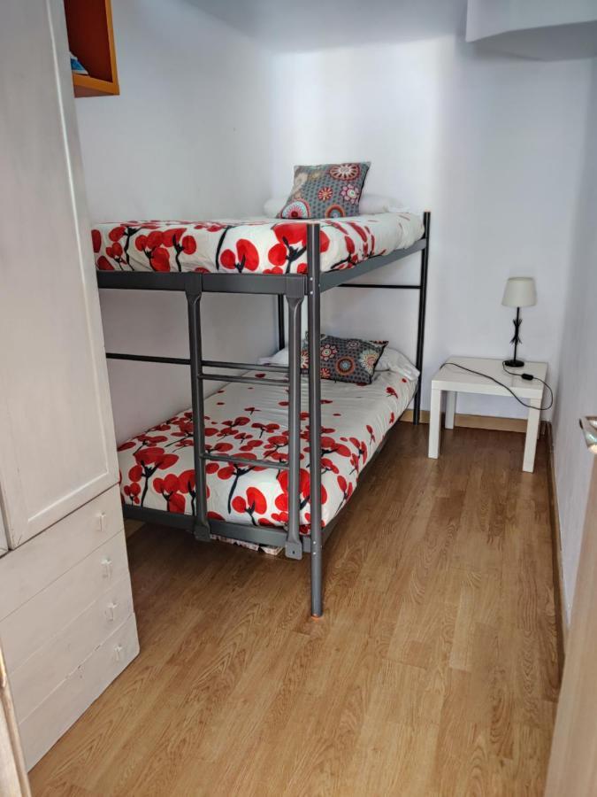 Apartamento Barbacoa, Piscina Y Playa Пуебла де Фарналс Екстериор снимка