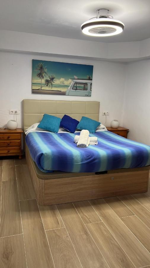Apartamento Barbacoa, Piscina Y Playa Пуебла де Фарналс Екстериор снимка