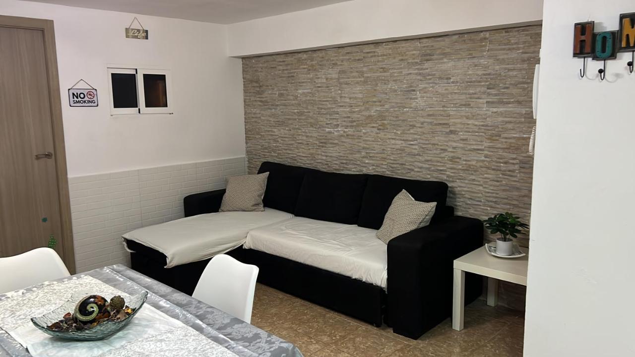 Apartamento Barbacoa, Piscina Y Playa Пуебла де Фарналс Екстериор снимка