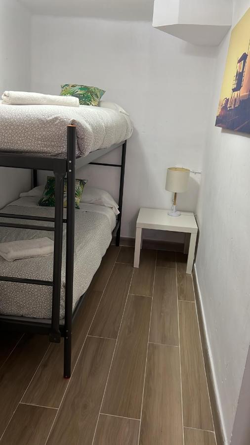 Apartamento Barbacoa, Piscina Y Playa Пуебла де Фарналс Екстериор снимка