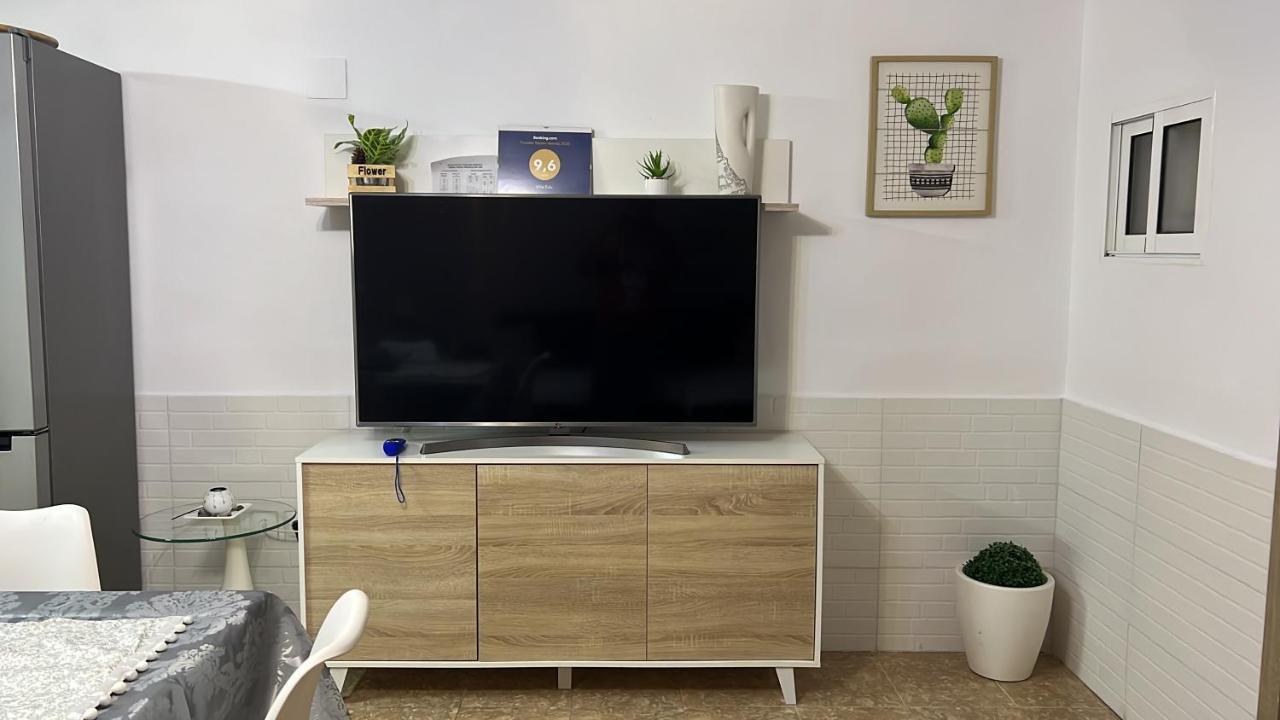 Apartamento Barbacoa, Piscina Y Playa Пуебла де Фарналс Екстериор снимка