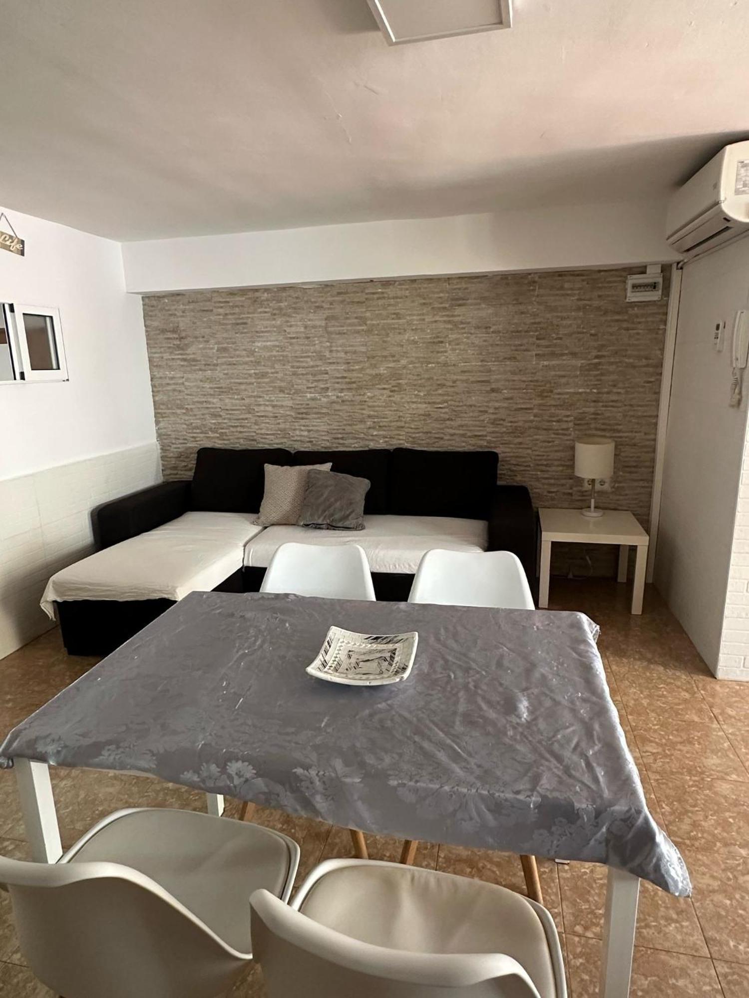 Apartamento Barbacoa, Piscina Y Playa Пуебла де Фарналс Екстериор снимка